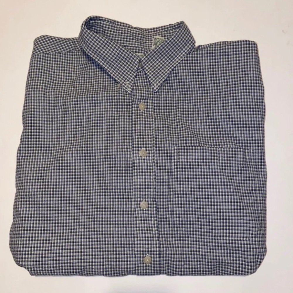 L.L. Bean button down shirt